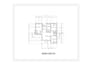 draw a complete architectural plans and floor plan design for you